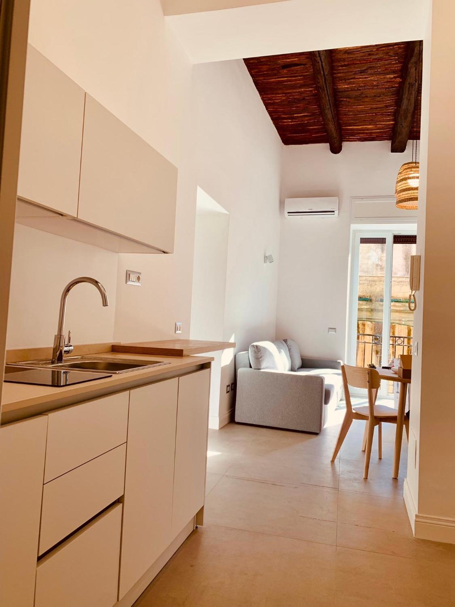 Fafa Center Apartment *