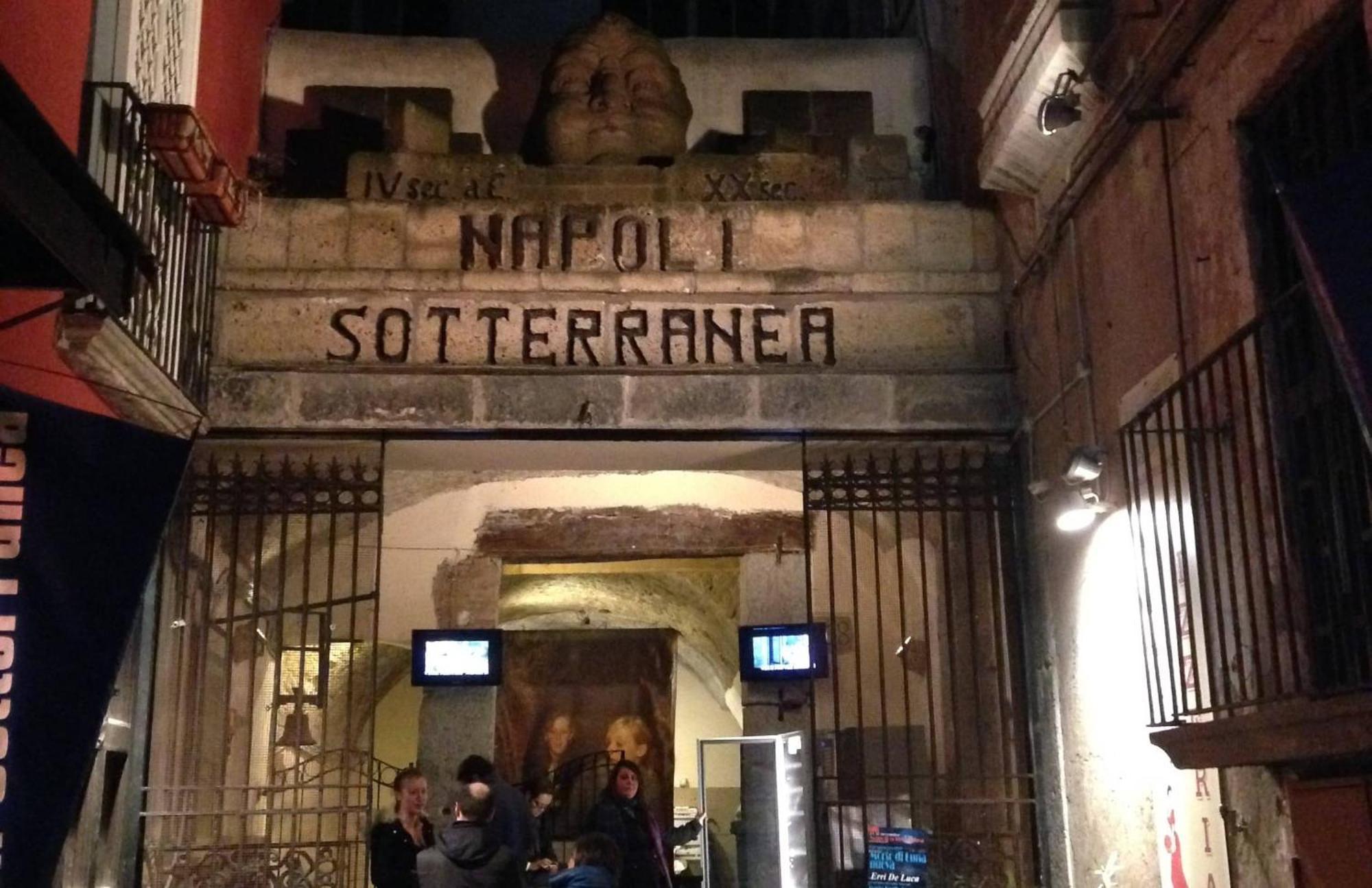 Fafa Center Apartment Naples